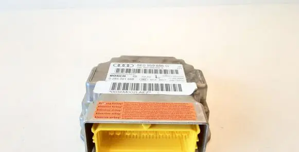 Audi A4 S4 B7 8E 8H Airbag control unit/module 8E0959655G 0285001668