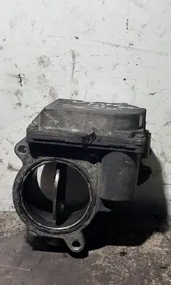Hyundai Santa Fe Engine shut-off valve 