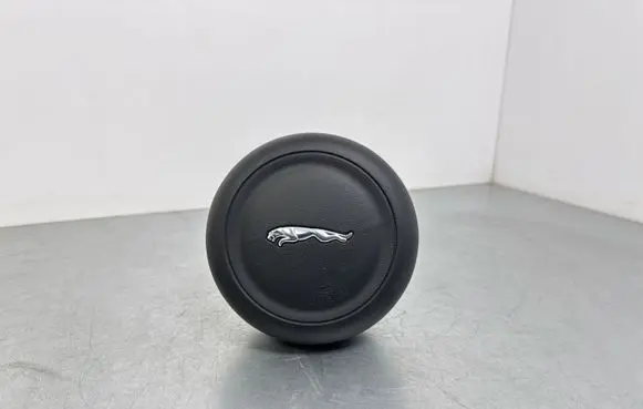 Jaguar F-Pace Steering wheel airbag GX73043B13BE 0589P1000909 TKDAB0075