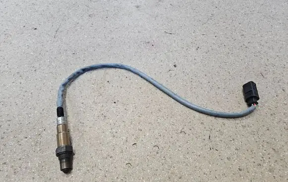 Lambda probe sensor