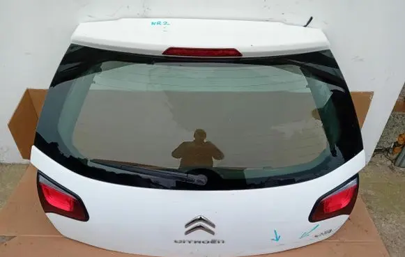 Citroen C3 Tailgate/trunk/boot lid