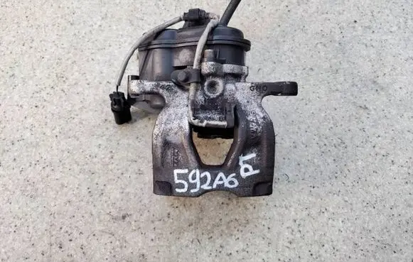 Audi A6 S6 C8 4K Rear brake caliper