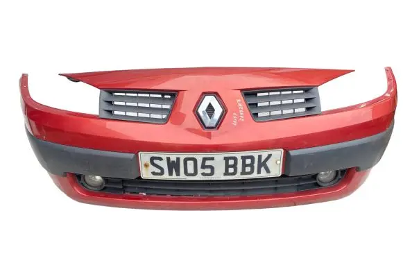 Renault Megane II Front bumper