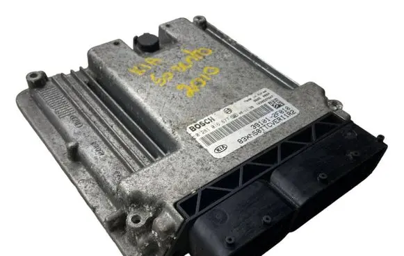 KIA Sorento Engine control unit/module 0281016877 391012F010 86050064
