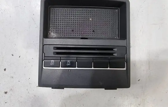 Volkswagen Touran II Traction control (ASR) switch 1T1857368G