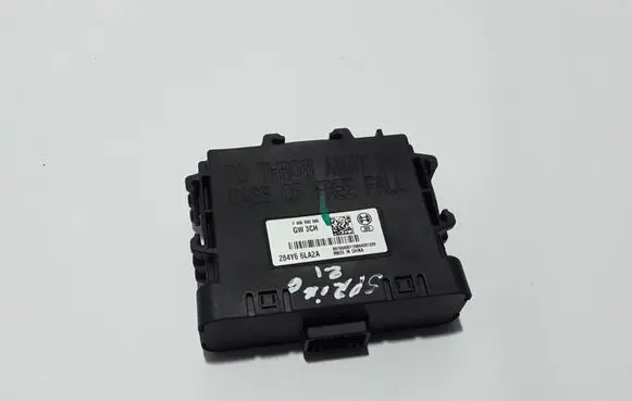 Dacia Spring Other control units/modules 284Y66LA2A