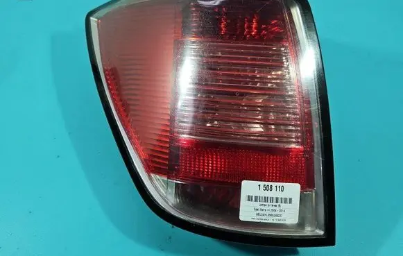 Opel Astra H Rear/tail lights IMPRK1508110