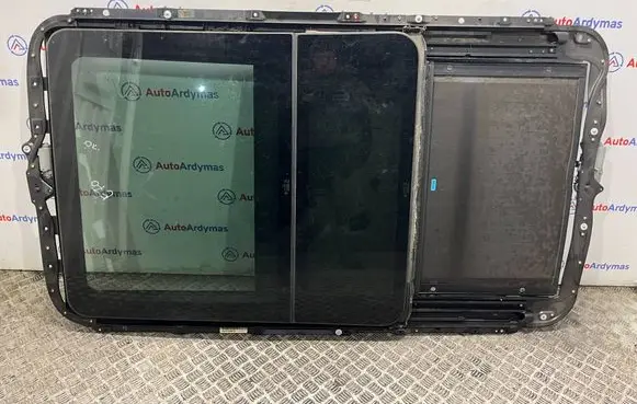 BMW X5 E70 Sunroof set 7199535 54107199535