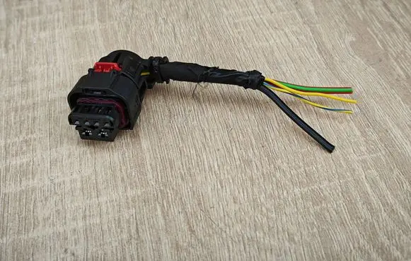 BMW 4 G22 G23 G24 G26 Headlight/headlamp wiring loom/harness 6992166