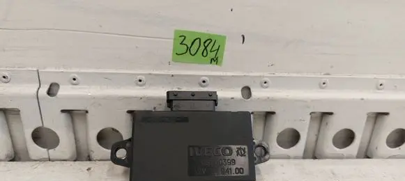 Iveco Daily 4th gen Door central lock control unit/module 69500399 94100