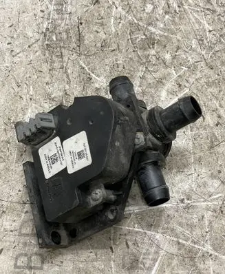 Tesla Model S Electric auxiliary coolant/water pump 600738400E