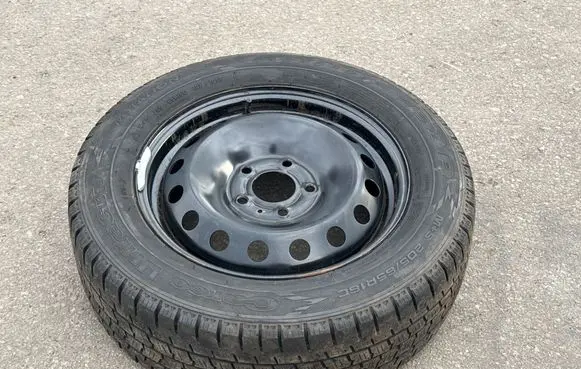 Renault Trafic II (X83) R16 spare wheel 