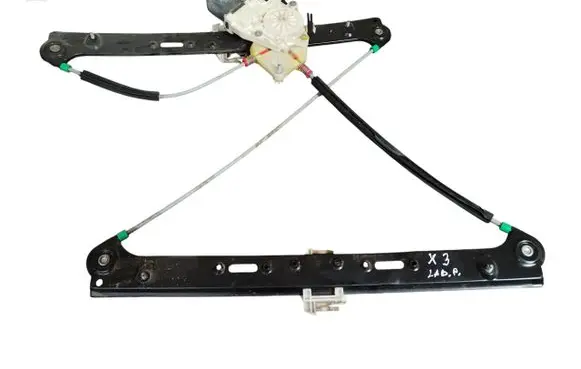 BMW X3 E83 Front door window regulator motor 51333448250 67626925964 6925964