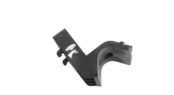 Radiator support slam panel bracket
