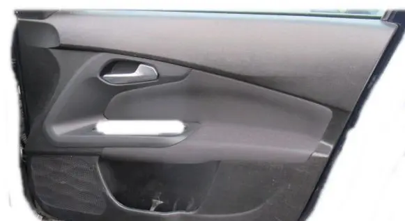 Fiat Tipo Front door trim bar 