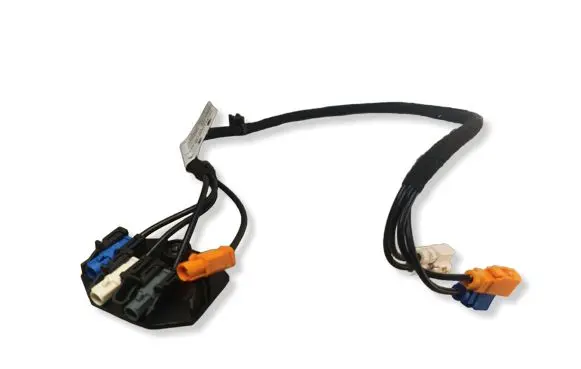 Peugeot 2008 I Sound system wiring loom 9810371680