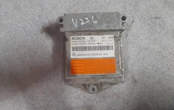 Mercedes-Benz Sprinter W906 Airbag control unit/module a9064460542 9064460542
