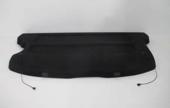Parcel shelf