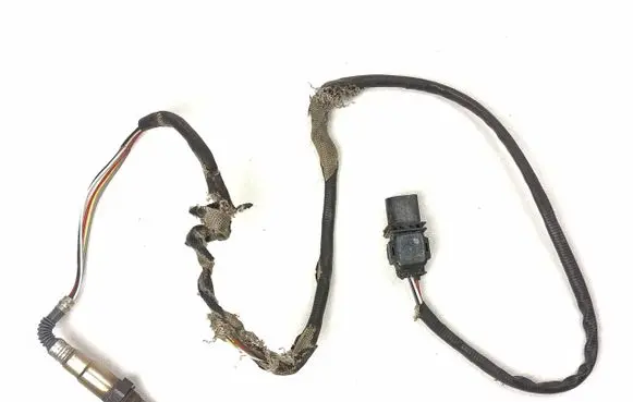 Mercedes-Benz C W203 Lambda probe sensor A0035427218