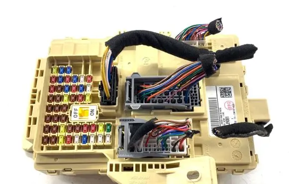 Hyundai Kona I Other control units/modules 91950J9081