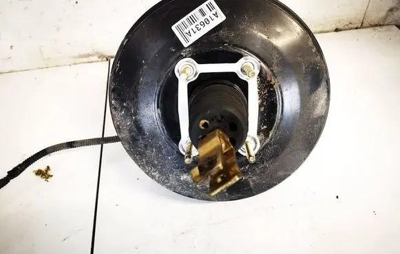 Brake booster