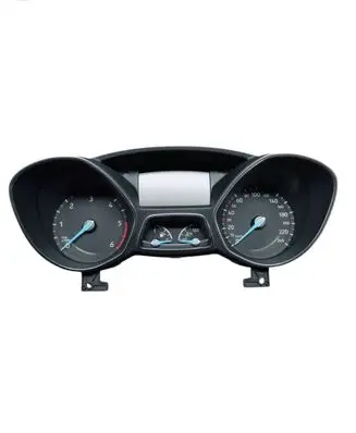 Ford Focus Speedometer (instrument cluster) F1ET10849BLS