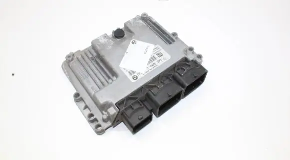 Mini One - Cooper Coupe R56 Engine control unit/module 7589971