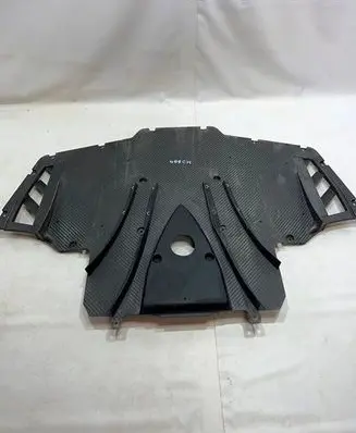 Ford Fiesta Engine splash shield/under tray
