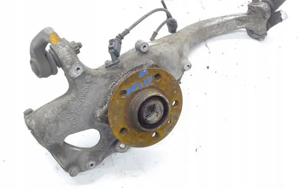 Audi A6 S6 C7 4G Front wheel hub spindle knuckle 4G0407241D