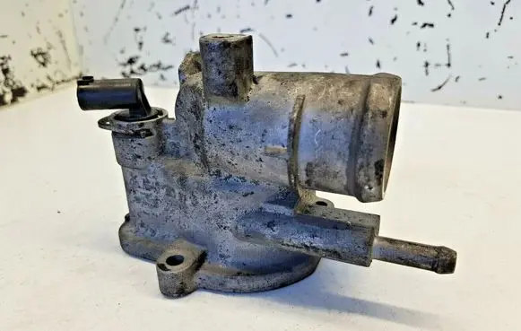 Thermostat/thermostat housing
