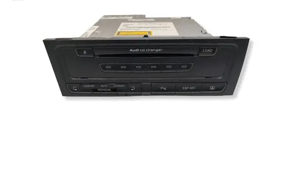 Audi A5 8T 8F CD/DVD changer 8T1035110C