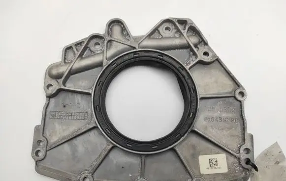 Mercedes-Benz S W221 Timing chain cover 810439290 7255379