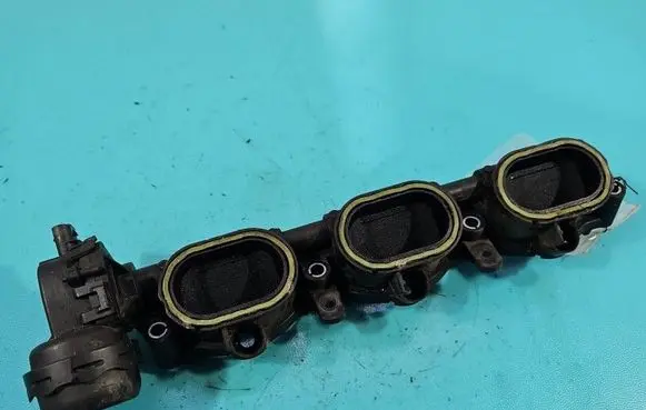 Audi Q7 4M Intake manifold 70557756 IMPRK1567106