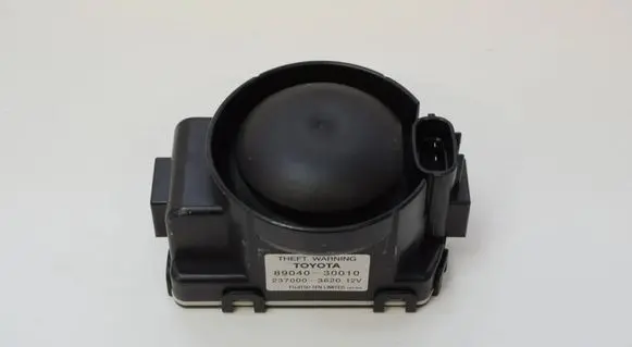 Lexus GS 300 350 430 450H Alarm system siren 2370003620 8904030010