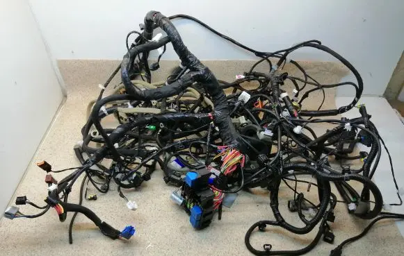Dacia Spring Other wiring loom 240105879S