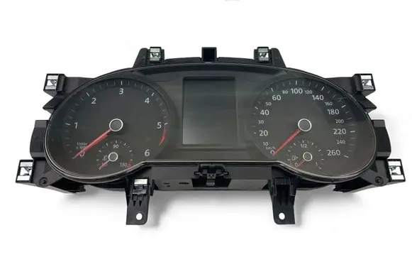 Volkswagen PASSAT B8 Speedometer (instrument cluster) 3G0920751A