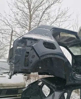 Volvo XC40 Rear bodywork 