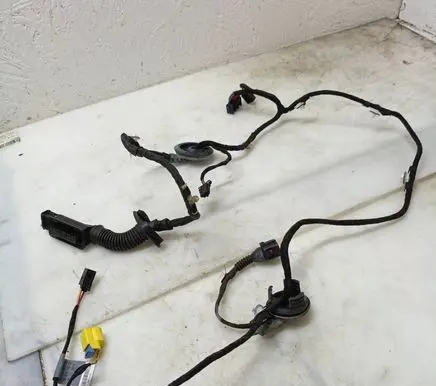 Audi Q5 SQ5 8R Front door wiring loom 8R0971029AD 8B0971029 8R0971029N