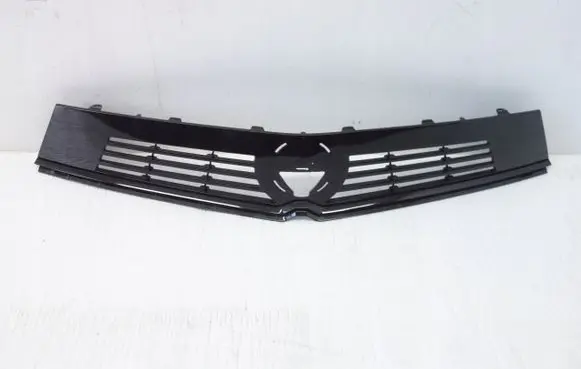 Opel Astra L Front bumper upper radiator grill 9839640080