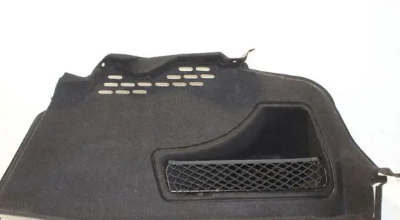 Audi A4 S4 B8 8K Trunk/boot side trim panel 8K5863888F