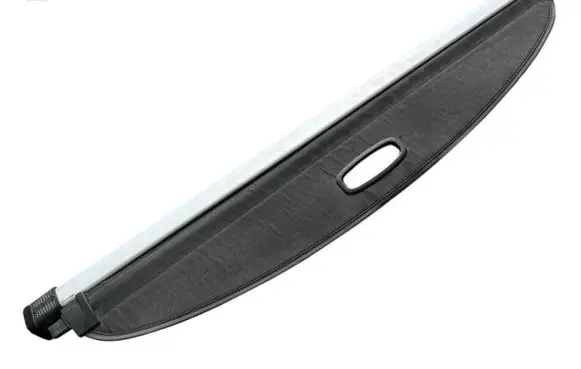 Parcel shelf load cover