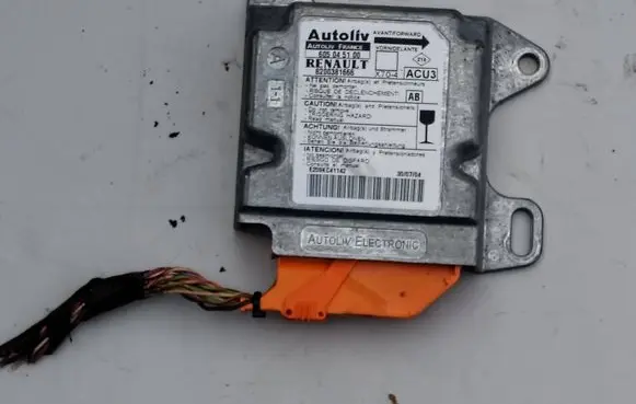 Airbag control unit/module