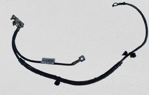 Dacia Logan I Negative earth cable (battery) P240805739R