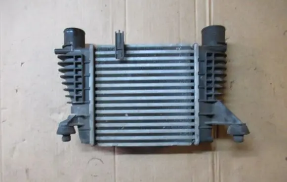 Nissan Juke I F15 Intercooler radiator