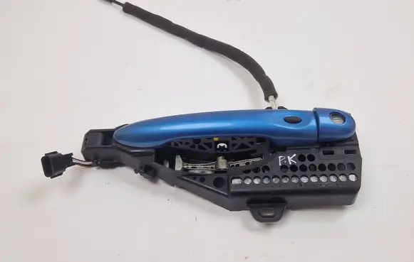 Renault Zoe Front door exterior handle 252447B