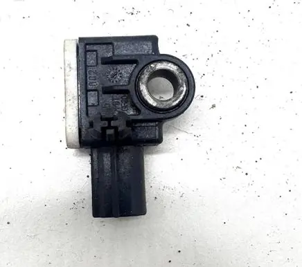 Ford Fusion II Airbag deployment crash/impact sensor CM5T14B006AA