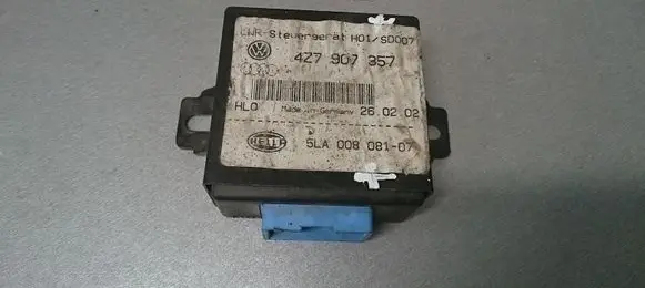 Audi A6 S6 C5 4B Light module LCM 4Z7907357 5LA00808107