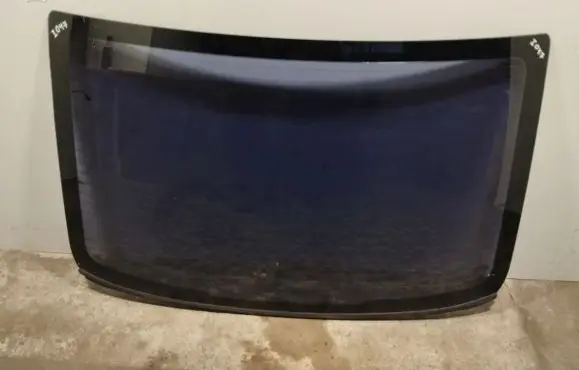 Volvo S90, V90 Rear windscreen/windshield window 