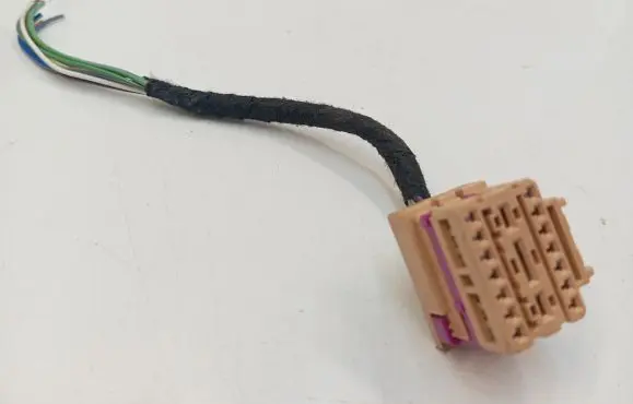 Volkswagen Tiguan Allspace Other wiring loom
