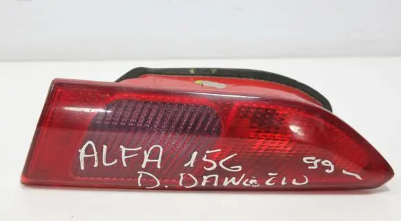 Alfa Romeo 156 Tailgate rear/tail lights 29032001